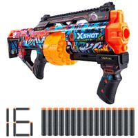 Lanzador X-SHOT Shot Skins Last Stand Blaster 36518 (Modelos Aleatorios)