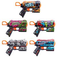 Lanzadores X-SHOT X-Shot Skins Flux Blaster 36516 (Modelos Aleatorios)