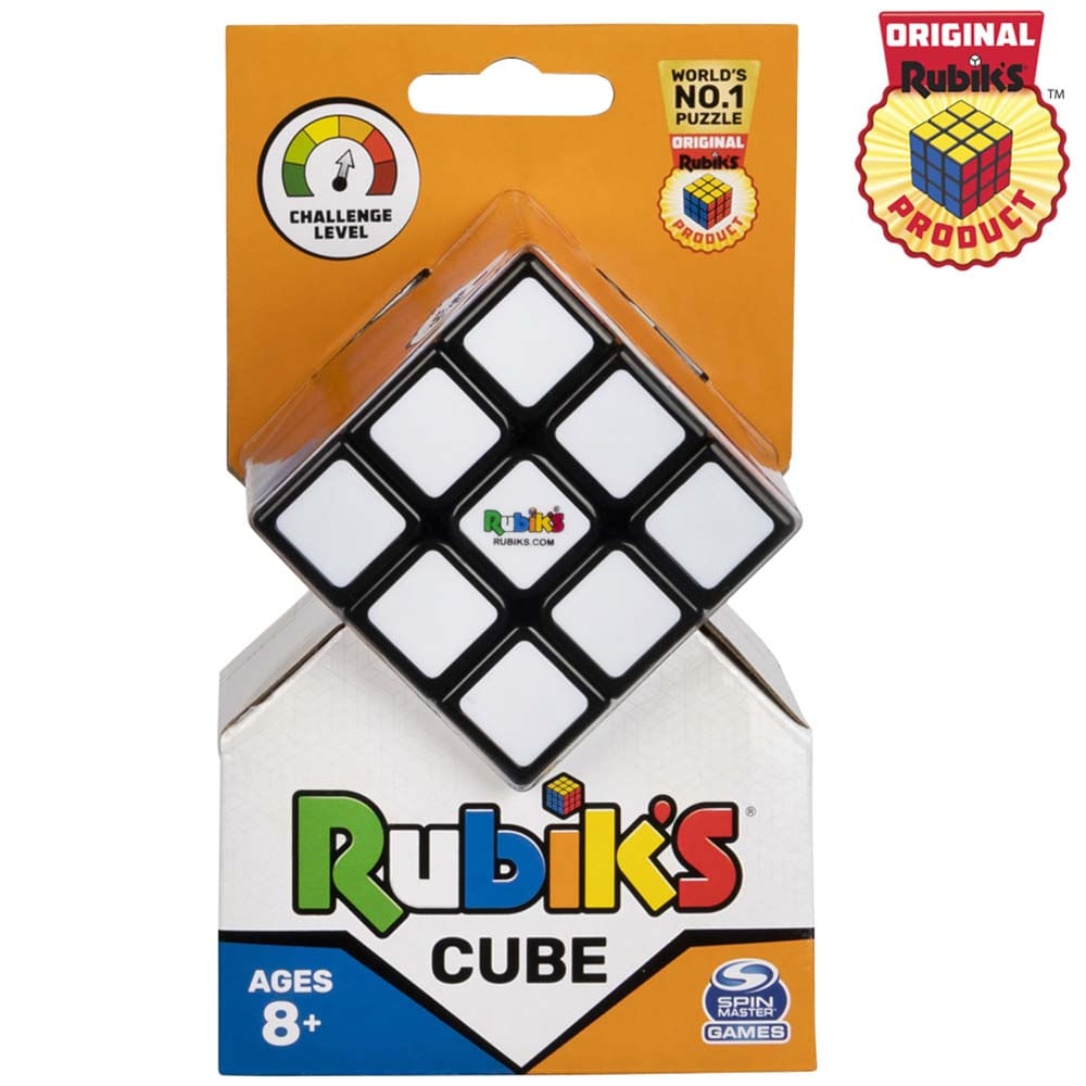 Cubo Mágico RUBIK 6063966 | plazaVea - plazaVea