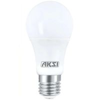 Foco LED AKSI A19 Luz Calida 12W 220V