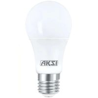 Foco LED AKSI A19 Luz Blanca 12W 220V