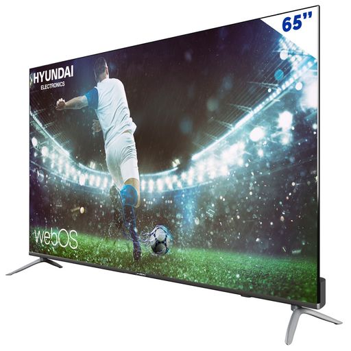 Televisor Led HYUNDAI 65 pulgadas smart tv-4K HAYLED6508W4KM