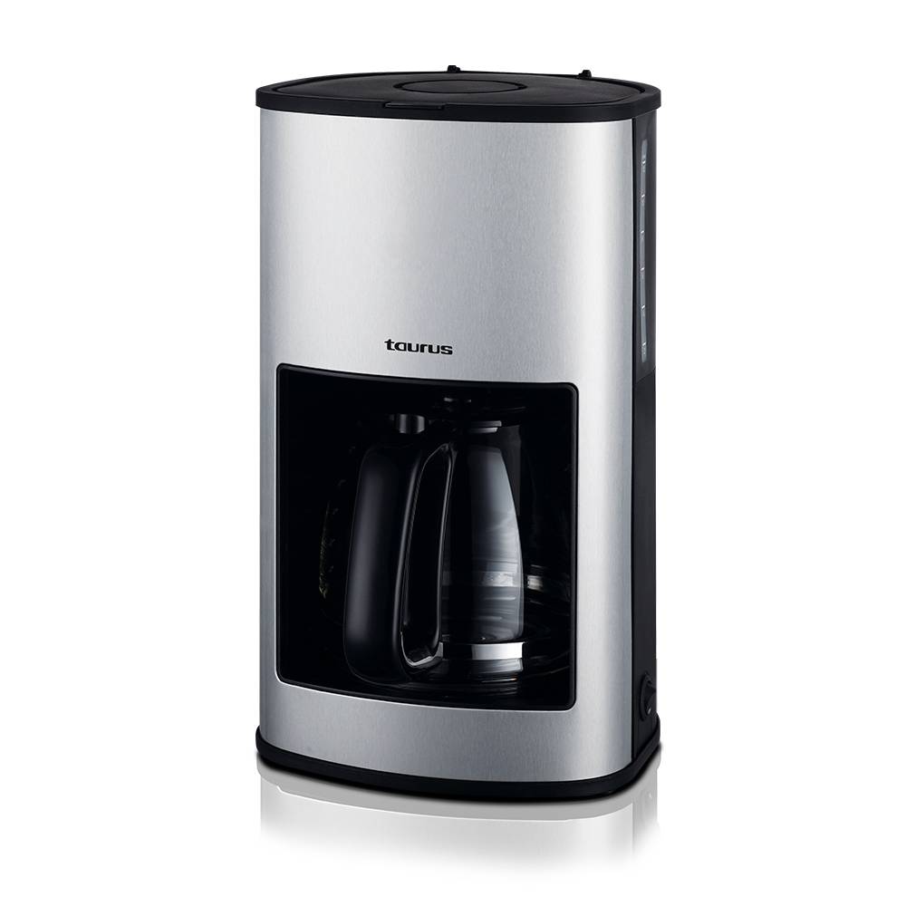 Cafetera Venus 12 Tazas Negro Blanco| plazaVea - Supermercado