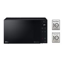 Horno Microondas LG MH6536GIS 25L Negro