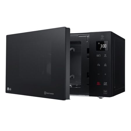 LG Horno de Microondas NeoChef™ 1.5 pies³ Negro con EasyClean™ y Smart  Diagnosis | LG México