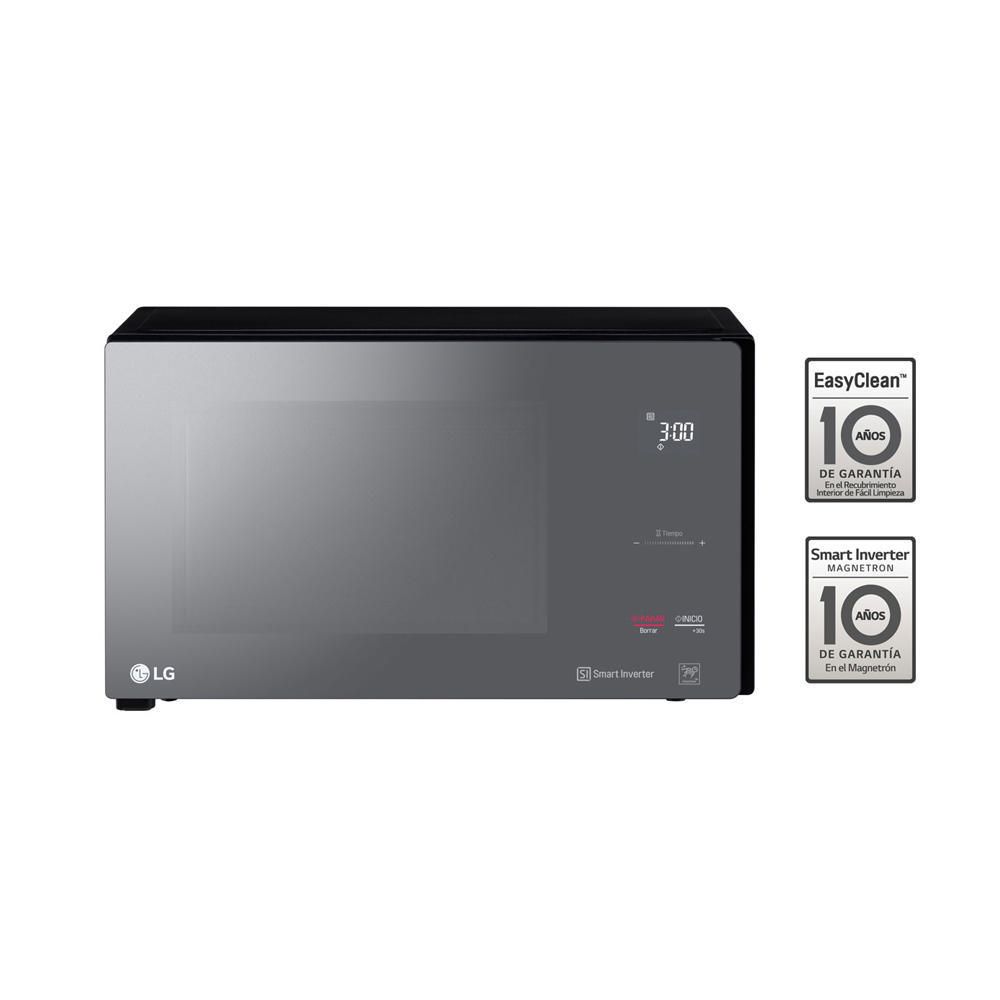 Horno Microondas LG MH6596DIR 25L EasyClean Negro