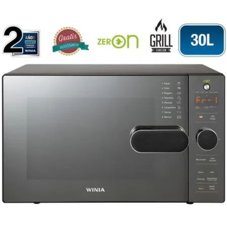 Horno Microondas Freidor Winia WMC-FRYER30 30LT | plazaVea - Supermercado