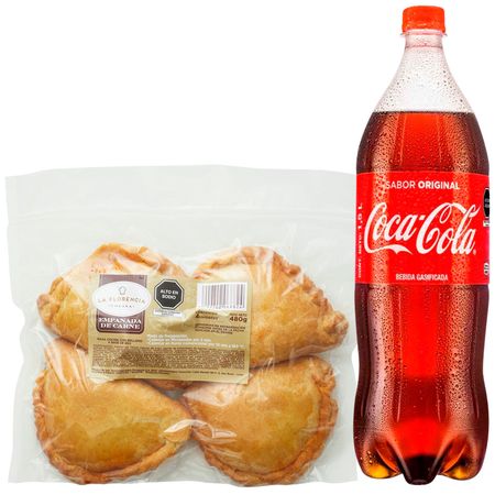 pack-empanada-de-carne-paquete-4un-gaseosa-coca-cola-botella-1.5l
