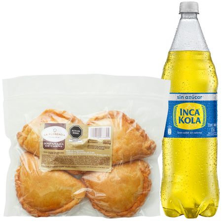 pack-empanada-de-carne-paquete-4un-gaseosa-inca-kola-sin-azucar-botella-1.5l