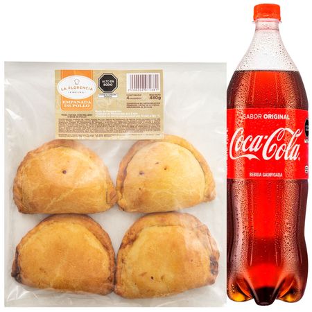 pack-empanada-de-pollo-paquete-4un-gaseosa-coca-cola-botella-1.5l