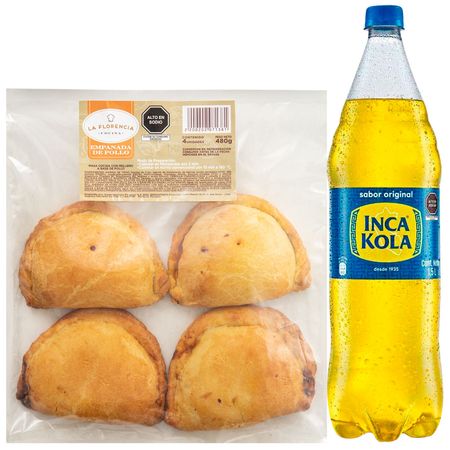 pack-empanada-de-pollo-paquete-4un-gaseosa-inca-kola-botella-1.5l