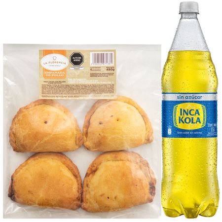 pack-empanada-de-pollo-paquete-4un-gaseosa-inca-kola-sin-azucar-botella-1.5l