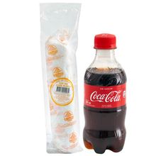 pack-enrollado-de-jamon-y-queso-con-pan-arabe-blanco-gaseosa-coca-cola-sin-azucar-botella-300ml