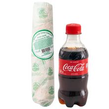 pack-enrollado-vegetariano-con-pan-arabe-gaseosa-coca-cola-sin-azucar-botella-300ml