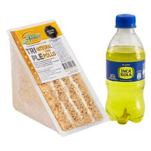 pack-triple-pollo-en-pan-integral-gaseosa-inca-kola-sin-azucar-botella-300ml