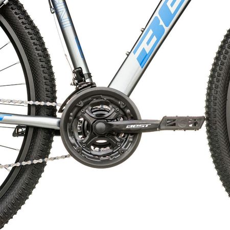 Bicicleta Best Inka Aro 29 Gris | plazaVea - Supermercado