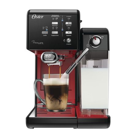 Cafetera Espresso Oster BVSTEM6701B053 Negra | plazaVea - Supermercado