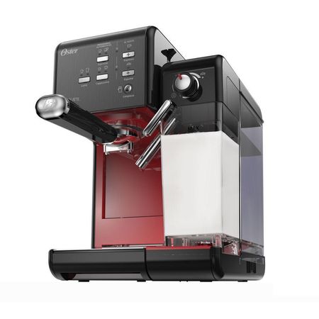 Cafetera Espresso Oster BVSTEM6701B053 Negra | plazaVea - Supermercado