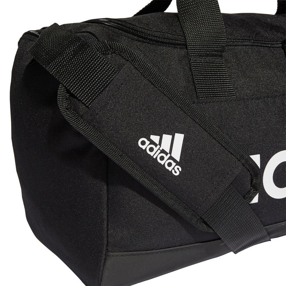 Maletín Adidas Linear Duffel S Ns Negro plazaVea Supermercado