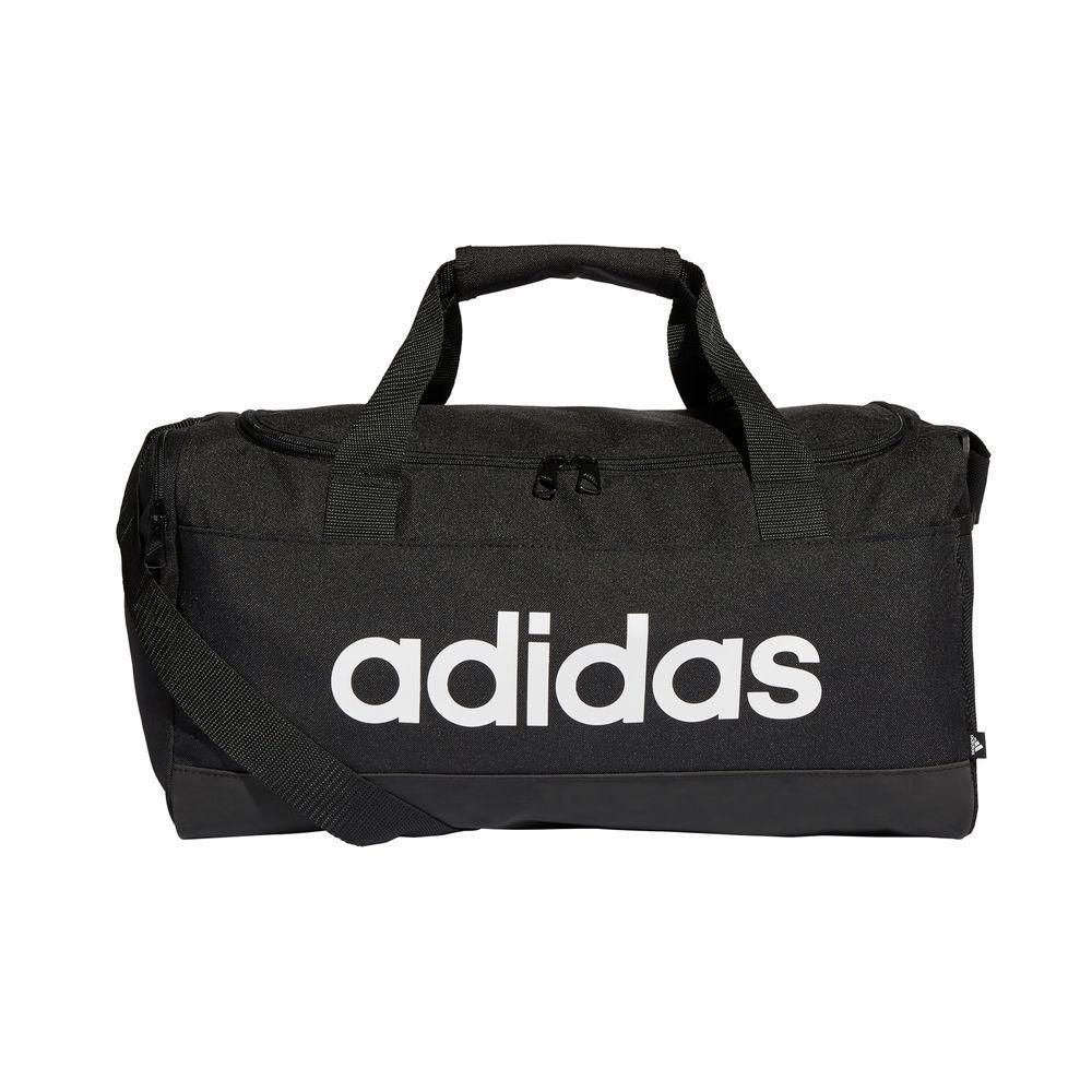 Maletín Adidas Linear Duffel S Ns Negro | plazaVea - Supermercado