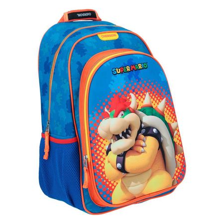 Mochila Premium Bowser | plazaVea - Supermercado