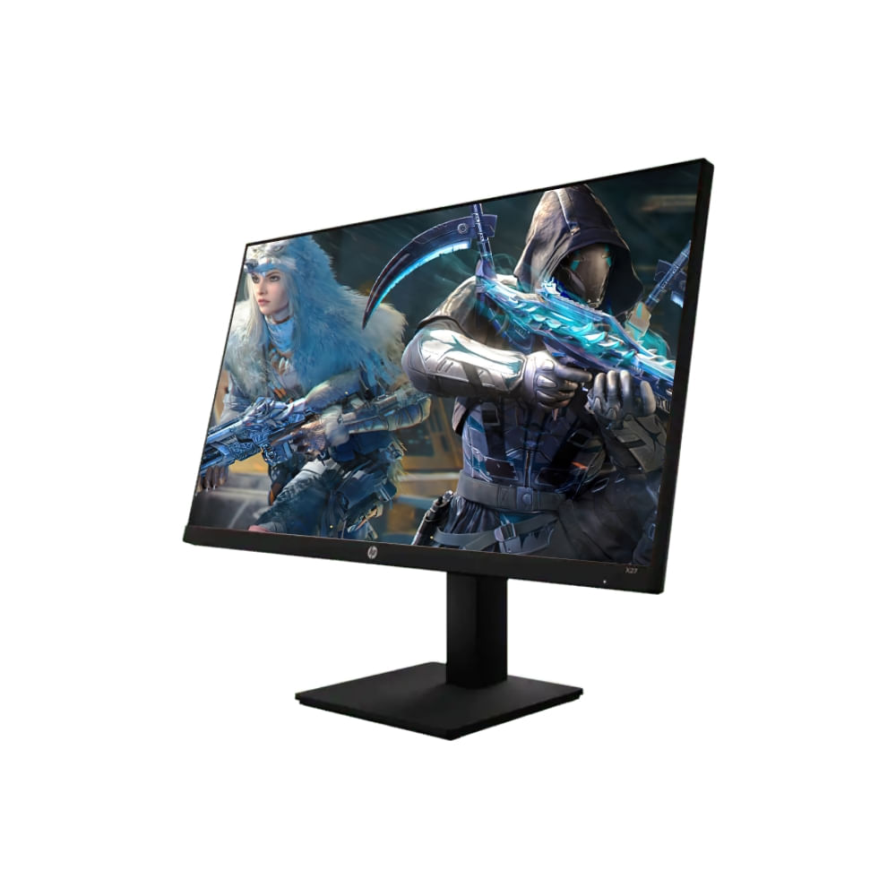 Monitor Gaming HP X27 AMD Freesync Premium 27" Full HD 1 Ms 165Hz ...