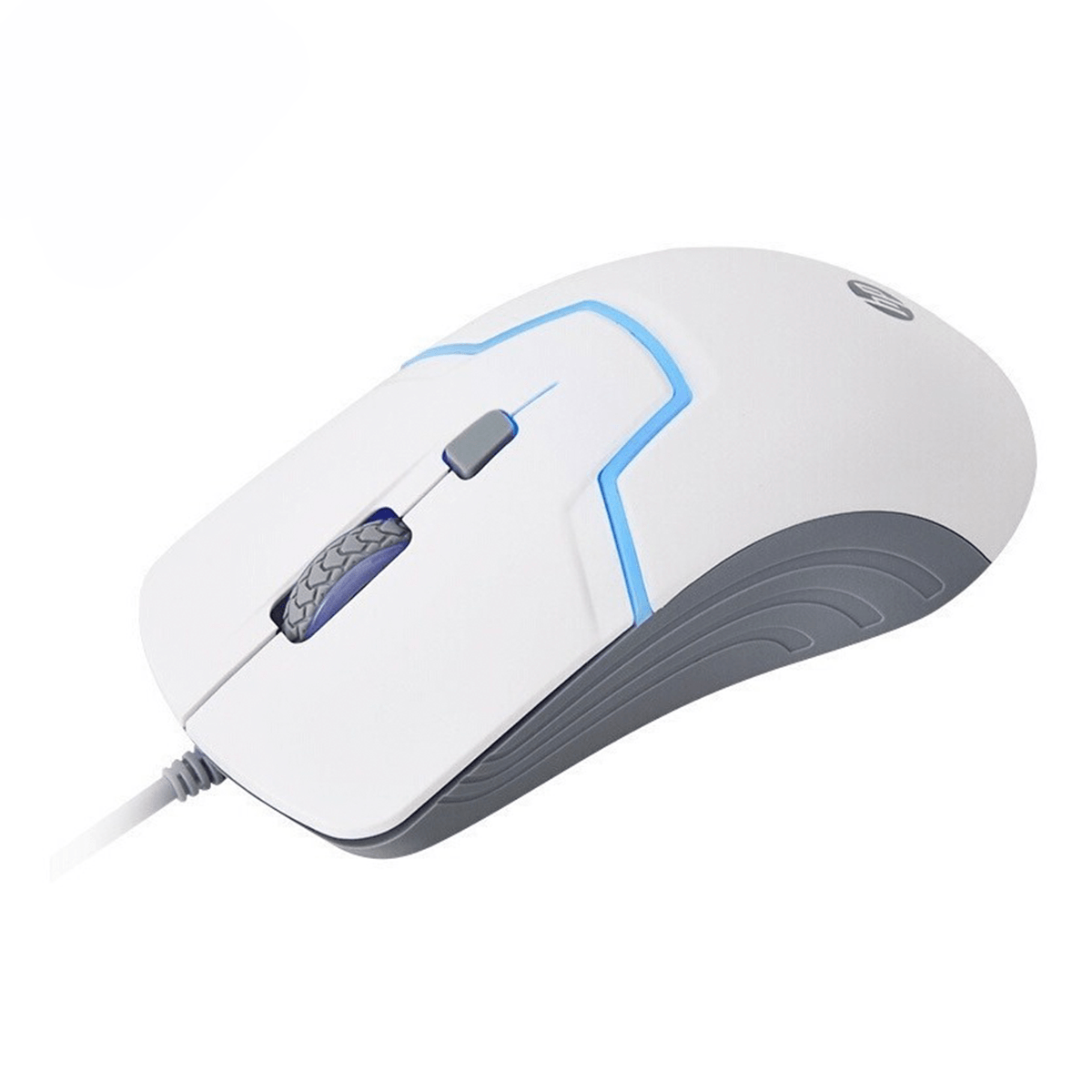 Mouse Gaming Hp M100 Blanco