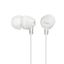 Audífonos SONY In Ear MDR-EX15LP/W Blanco