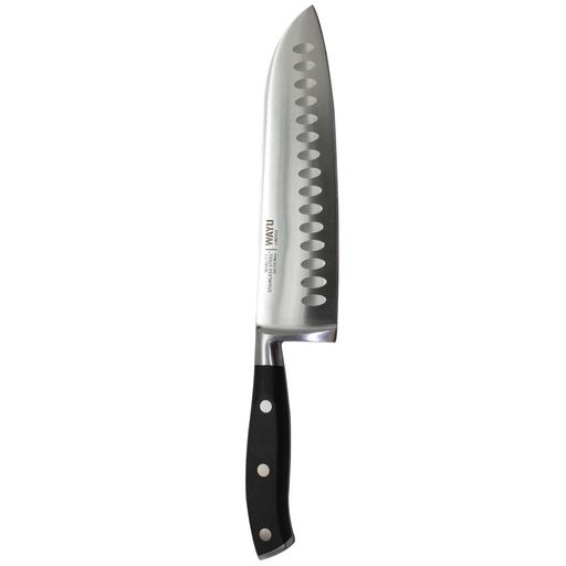 Cuchillo Japonés Profesional Santoku 8 Pulgadas Para Carnes