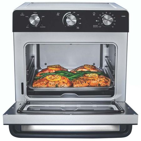Horno con Freidora de Aire OSTER TSSTTVMAF1-053 22L Negro | plazaVea -  Supermercado