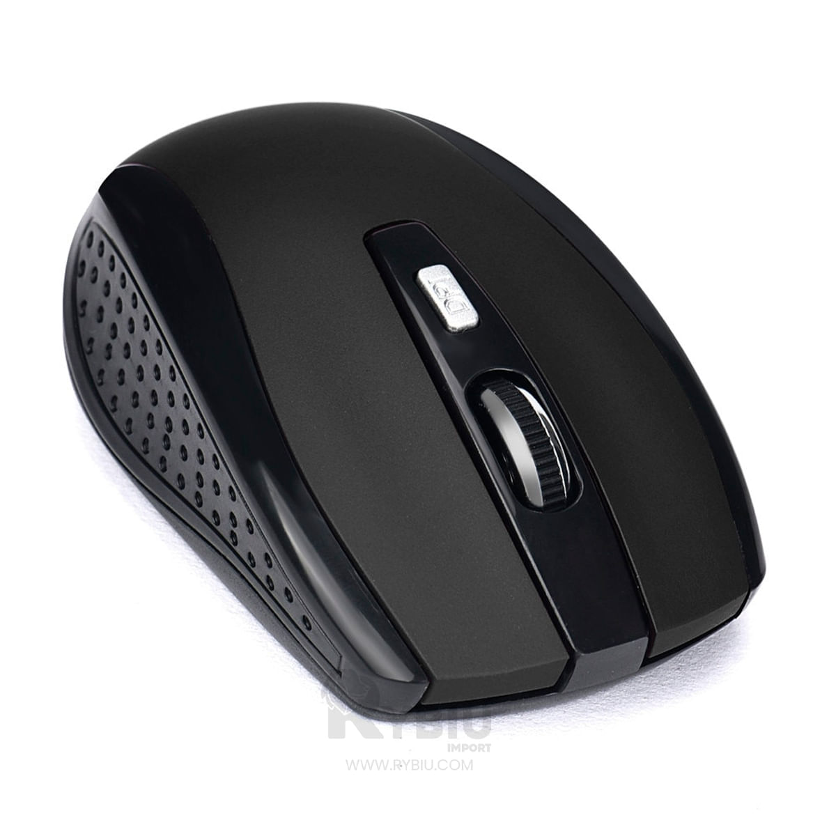 Mouse USB Ergonómico