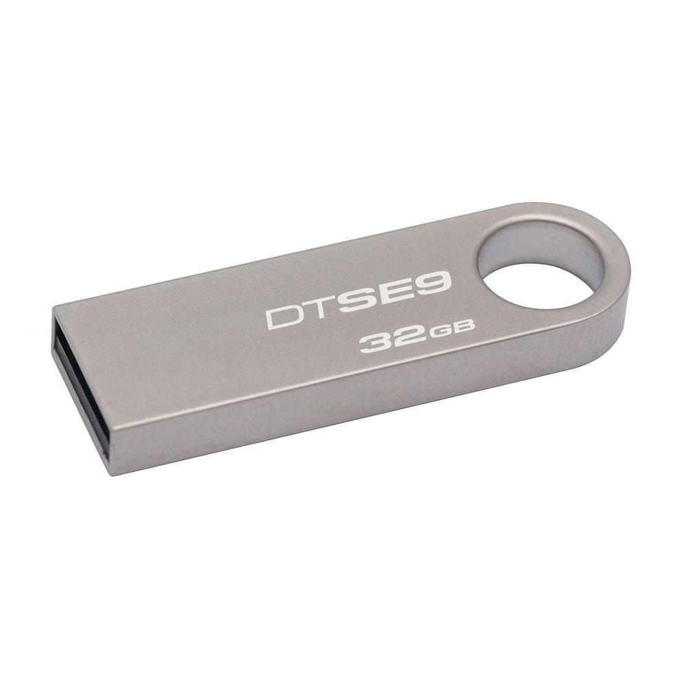 Memoria USB 32GB SE9 Metal Kingston