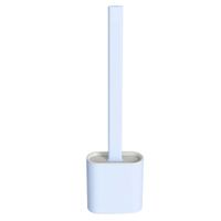 Cepillo de Silicona para Limpieza de Inodoro