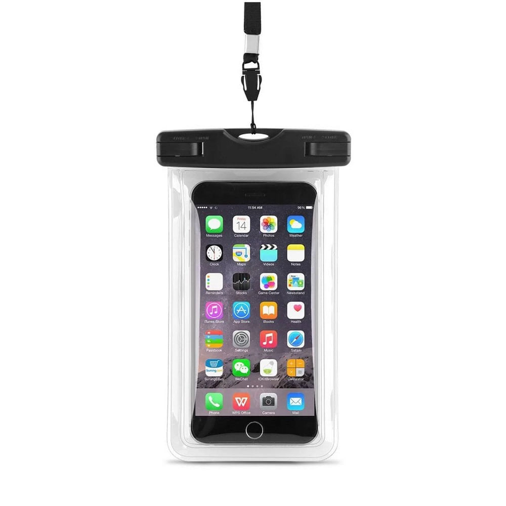 Funda Acuática Sumergible para Celular
