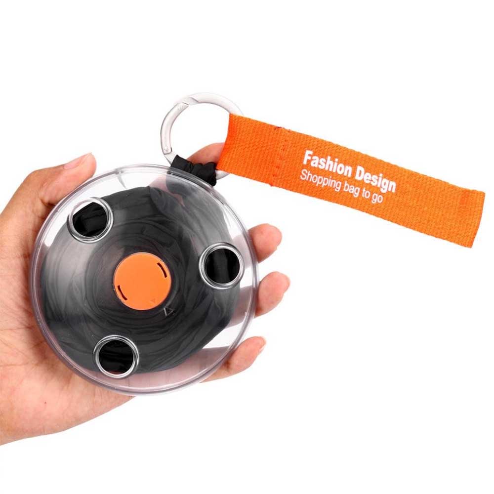 Bolsa de Compras Enrollable