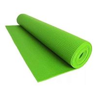 Colchoneta para Yoga XFIT con Funda 6mm Verde