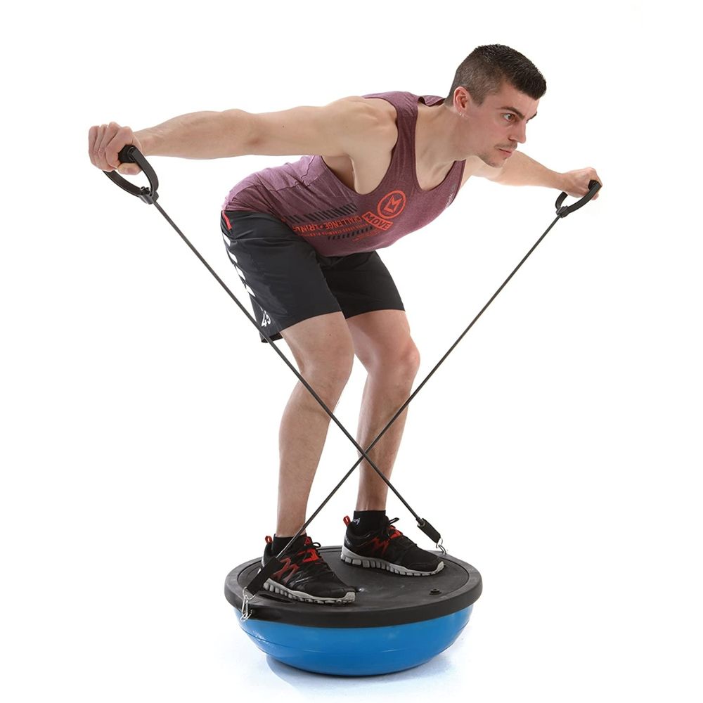 Media Pelota Aema Sport Balance Trainer Semiesfera Hinchable 60