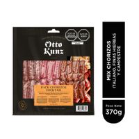 Chorizo OTTO KUNZ Cocktail Paquete 370g