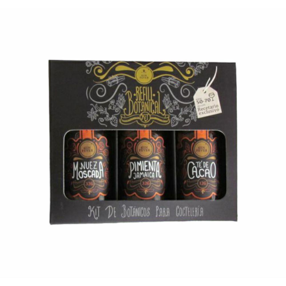 Aromatic Refill Gin Fever