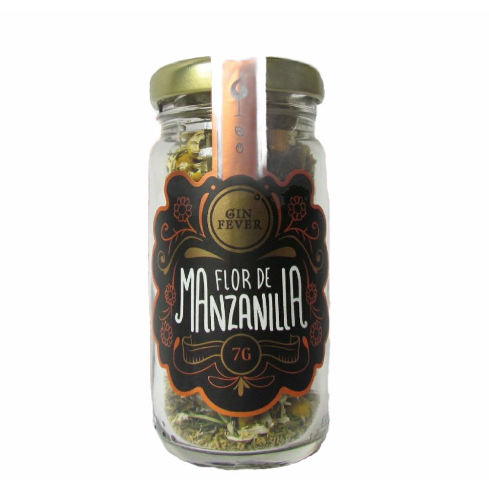 Flor de Manzanilla Gin Fever