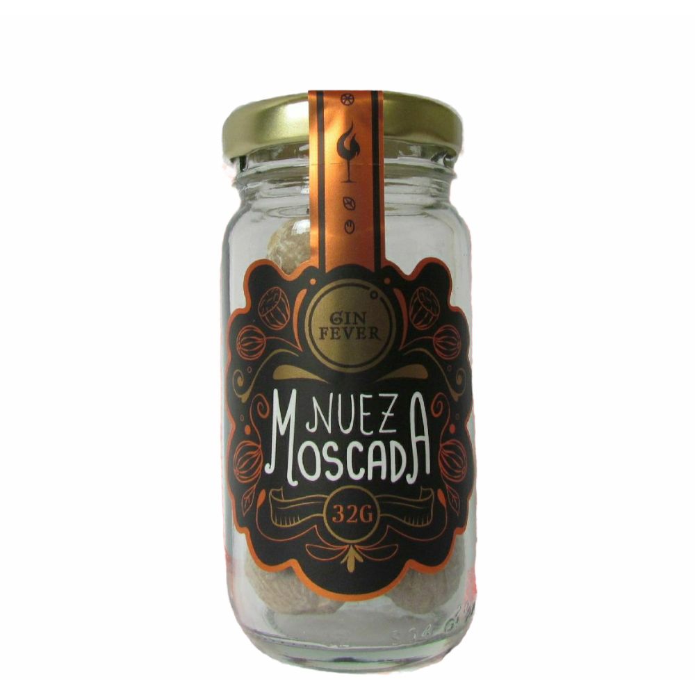Nuez Moscada Gin Fever