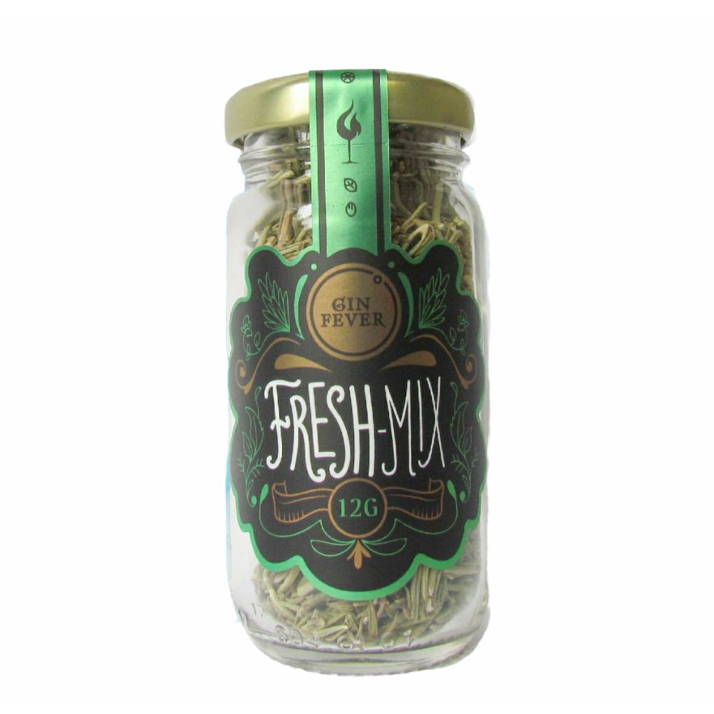 Fresh Mix Gin Fever