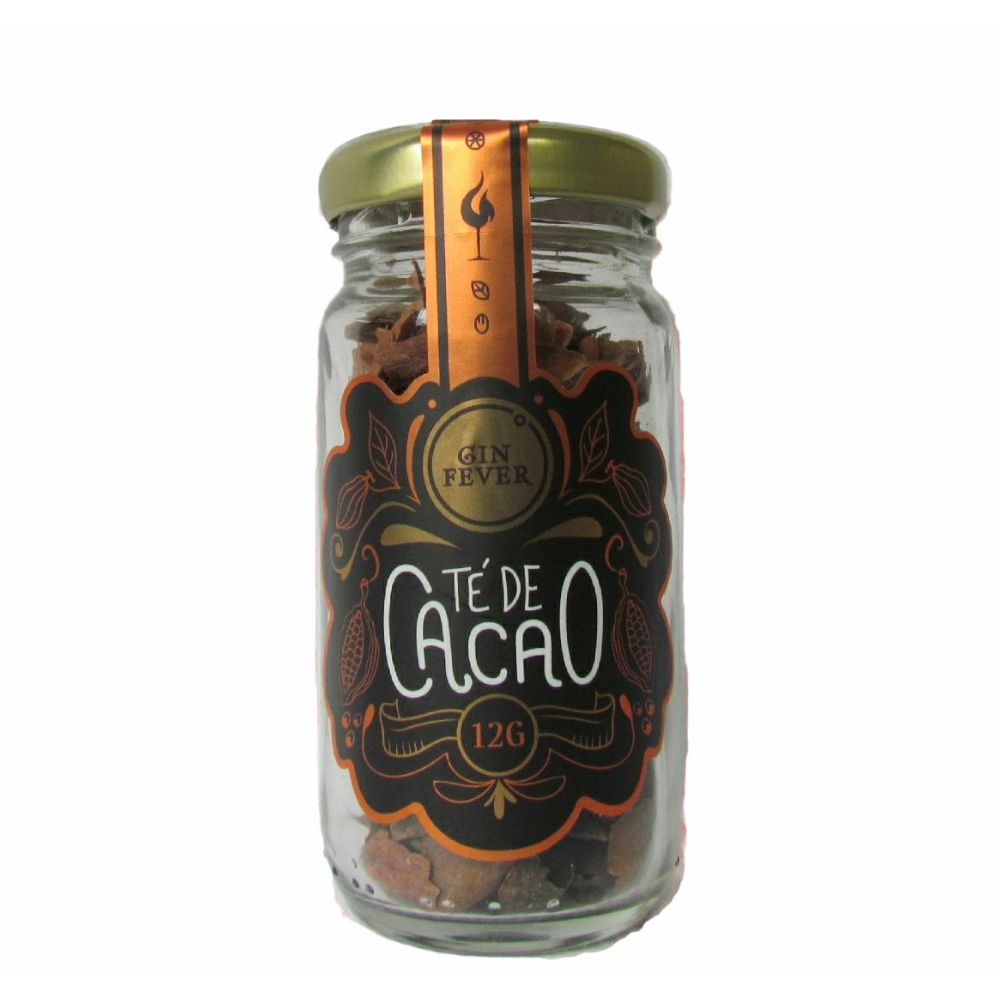 Té de Cacao Gin Fever