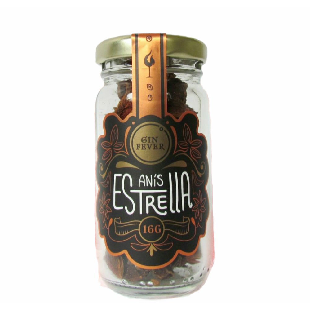 Anís Estrella Gin Fever