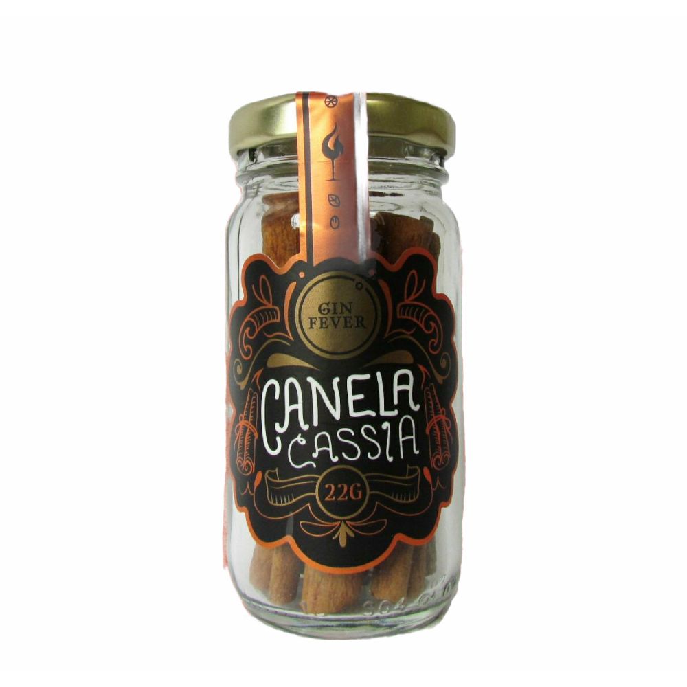 Canela Cassia Gin Fever