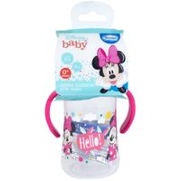 Biberón con Asas MINNIE 8 Oz