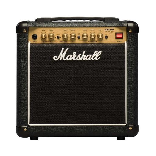 Amplificador combo para Guitarra MARSHALL DSL1C Negro | plazaVea