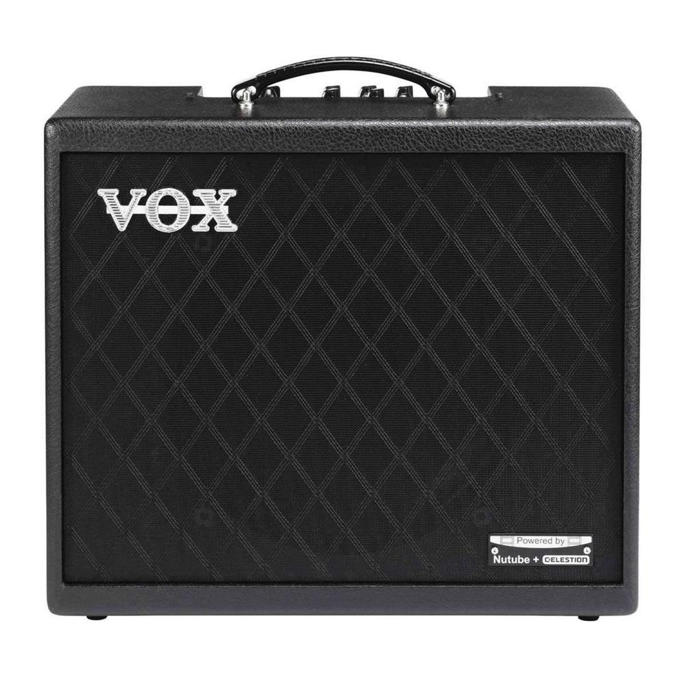 Amplificador Combo Para Guitarra VOX CAMBRIDGE50 Negro | PlazaVea ...