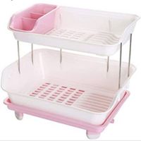 Escurridor para Platos 2 Niveles