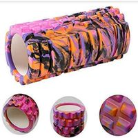 Rodillo de Espuma Foam Roller Alivia el Dolor Muscular